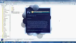 How To Change Photoshop CS6 Portable Language to English