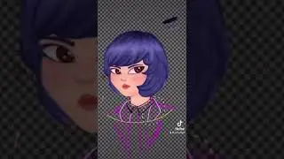 Miraculous Ladybug Kagami Speed Draw
