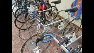 Museo Colnago Walkthrough
