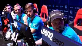 CS:GO VODS | Dignitas vs Cloud9 - ESL One Cologne - Group D - 2014