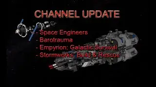 Channel Update (December 2023)