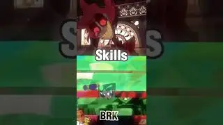 Alastor vs Black Hat