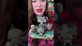 Ouverture d’un ÉNORME colis Disney Funko POP !