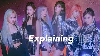 EXPLAINING WHAT I MEAN/ AUDITONS OPEN