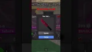 Claiming Love in the Valentine’s event (Murder Mystery 2)