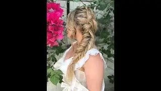 Coachella Braiding with Pravana's Neal Malek