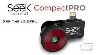 Test a caccia: Seek Compact PRO