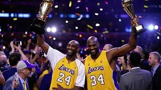 The Kobe And Shaq Beef Explained.