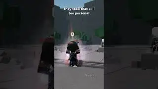 They did NOT find that funny 😭🙏 #roblox  #thestrongestbattlegrounds   #tsb #tsbg #meme #robloxmemes