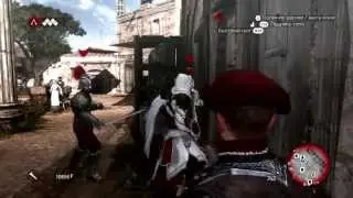 Assassin's Creed: Brotherhood бой