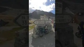 🏔️🚵🚵‍♀️Коль-де-л’Изеран☘️