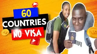 Did you know that there are 60 countries Jamaicans can travel to without a visa?