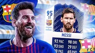 😲 WYDAŁEM 1000 ZŁ NA MESSIEGO 🇦🇷 