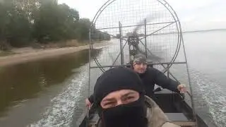 Аэроглисер. Лодки из пнд Челябинск