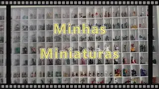 Minhas Miniaturas