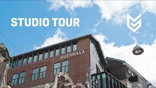Guerrilla | Studio Tour