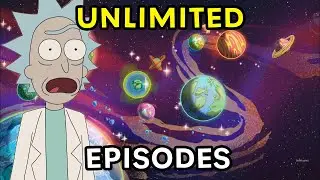 How My AI Created More Rick and Morty Content Than the Show Itself!