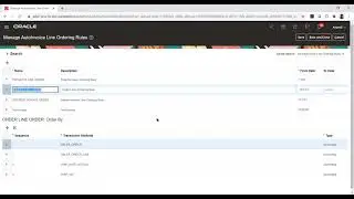 Oracle Fusion Financials -  AR Configuration Part II