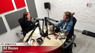 Incontro con Albano Carrisi 05-04-2022
