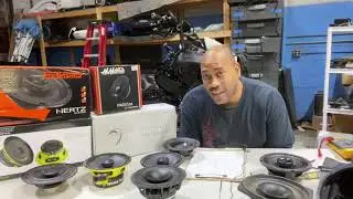 Nvs Audio reviews the top Motorcycle weather proof pro audio 6.5 coaxial speakers 🔊
