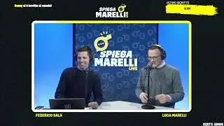 SPIEGA MARELLI, caso RABIOT-VLAHOVIC: 