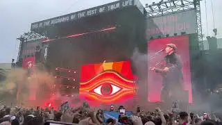 Gerry Cinnamon Lullaby Glasgow Hampden Park #gerrycinnamon #hwfg #hampden #glasgow