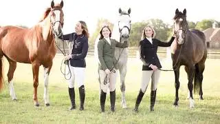 Equestrian Closet Promo Film for Launch