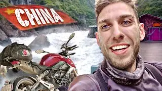 The REAL China blows my f***ing mind!🇨🇳 (I left Tibet)