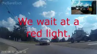 Multiple Failed MGIF In a School Zone