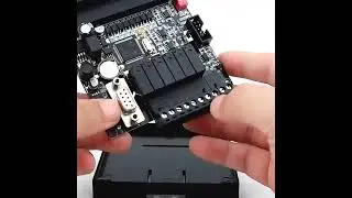 LE-200 PLC cpu222 S7-200 PLC Controller‎ With Ethernet