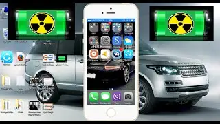 Как Увеличить Время Работы Батареи iPhone Айфон Лучший Способ