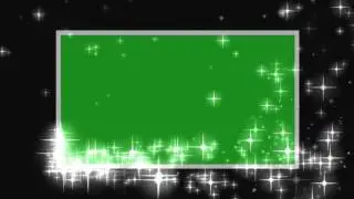 Green Screen effect