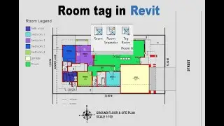 Rooms in Revit - Tutorials for beginners and pros