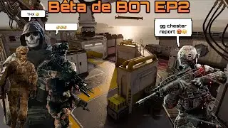 Bêta de BO7 EP2