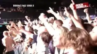 Bouncing Souls-Rockworld TV Feb 10 2007