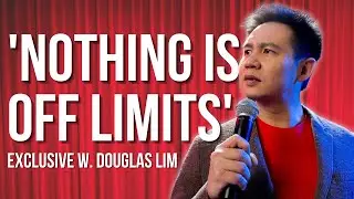 The King of Parody - Douglas Lim | INTERVIEW