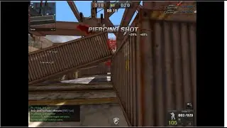 BAD_SANTA gameplay, ENAKNYA PAKAI TACTILE, 2X PIERCING | Point Blank Zepetto Indonesia