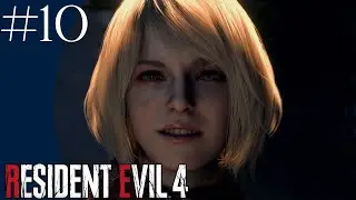 Resident Evil 4 Remake #10 | Castle Gardens