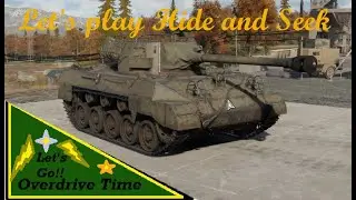 Hide and Seek War Thunder style, A livestream event