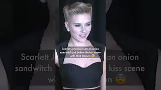 Oppenheimer's Matt Damon unforgettable kiss with Scarlett Johansson | HELLO!