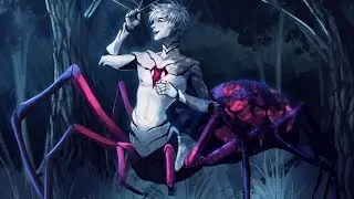 Male Spider Catches You In His Web ASMR Roleplay
