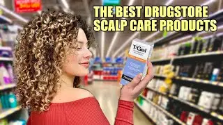 DRUGSTORE SCALP CARE PRODUCTS THAT ACTUALLY WORK (advice from a hairstylist)