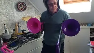 Mr pBone filmpje 8 Improviseren