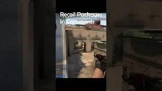 CSGO no recoil macro: haha