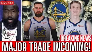 NBA TODAY | ESPN Insider Reveals Report WILD Warriors Trade | Warriors News