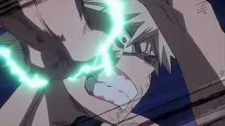 [QuS] Deku the Legend (BNHA)