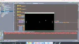7.1 - LibGDX Game - PongGDX - Setting up a Paddle with a Prismatic Joint
