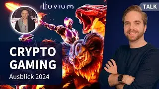 Crypto Gaming vor Comeback? - Was ist aus Illuvium & Co. geworden und was erwartet uns 2024/25?
