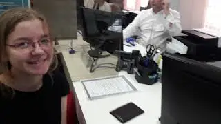 Выпуск 3  Посещение МФЦ 11 классом