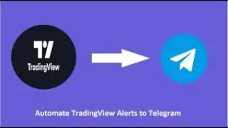 HOW TO AUTOMATE TRADINGVIEW ALERTS TO TELEGRAM SENDING TRADING SIGNALS